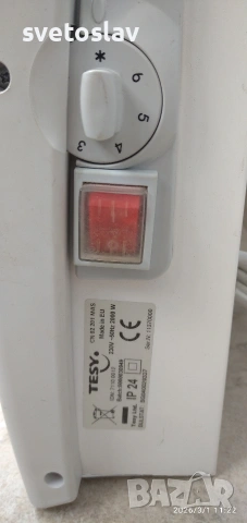 Конвектор , снимка 2 - Радиатори - 53668770