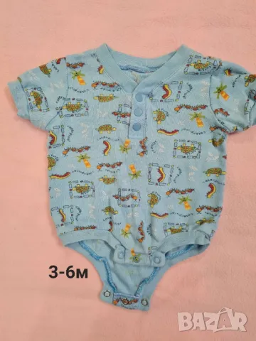 Комплект дрехи 3-6м, снимка 15 - Комплекти за бебе - 50212359