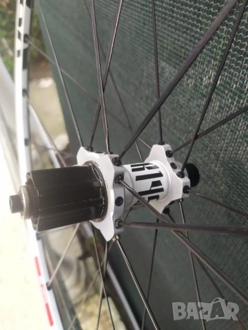 Dt Swiss Tricon -R1450 -задна шосейна капла -Campagnolo зацепване, снимка 10 - Части за велосипеди - 52067831