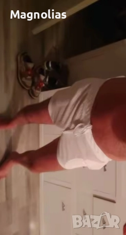 Секси прозрачни тънки шорти за мъже, плажни ежедневни дишащи, снимка 14 - Бельо - 52923171