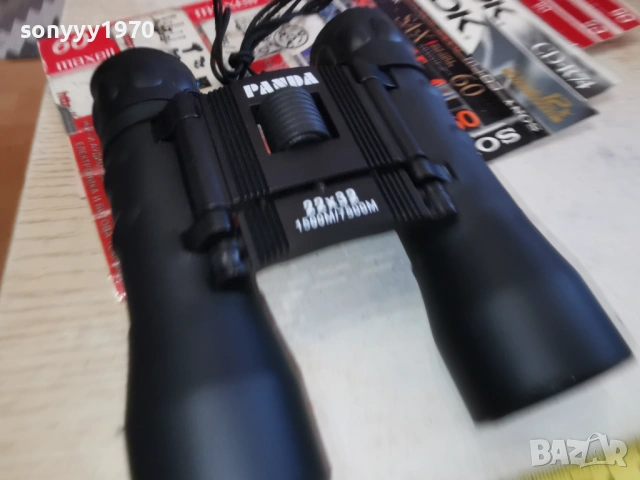 PANDA 22X32 БИНОКЪЛ 2702261717, снимка 13 - Екипировка - 53648383
