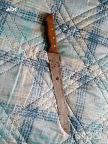 Нож 40 сантиметра, снимка 1 - Ножове - 45337279