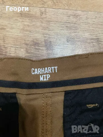 Мъжки дънки Carhartt Размер 30-32 , снимка 6 - Дънки - 47850639