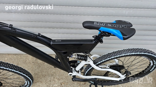 26" cross 666, снимка 9 - Велосипеди - 53934924