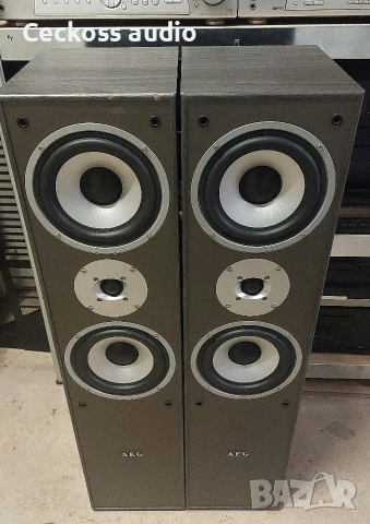 🔥 ТОП ОФЕРТА – Тонколони AEG LB 4711 🔥, снимка 3 - Тонколони - 54135898