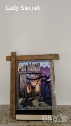 Ръчно изработени икони , снимка 11 - Икони - 53487001