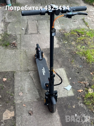 Елетрическа тротинетка , снимка 2 - Скутери и тротинетки - 52920764