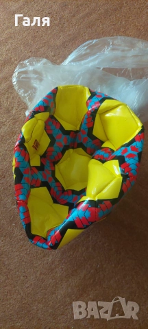 Нова футболна топка, снимка 4 - Футбол - 51815724
