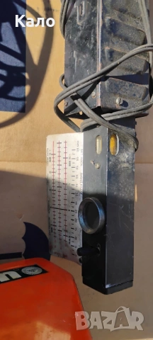 Стенд за регулиране на преден мост UNI LUX 4003 HL, снимка 9 - Други машини и части - 53631859