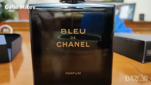 Bleu de Chanel (2018) Extrait de parfum, снимка 2 - Мъжки парфюми - 49359366