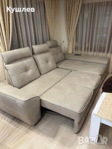 Ъглов диван “Бохеми” десен, снимка 3 - Дивани и мека мебел - 46367721