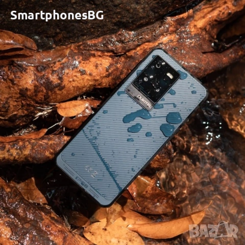 Oukitel WP50 5G 16GB RAM 256GB ROM с IP68 защита, снимка 8 - Други - 53795452