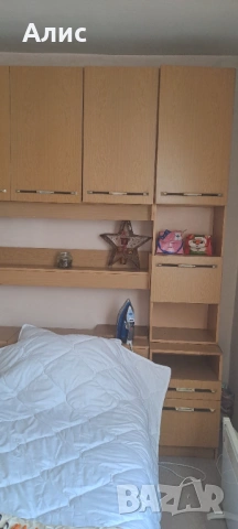 ПОДАРЯВАТ СЕ СТАРИ МЕБЕЛИ, снимка 2 - Шкафове - 53083229