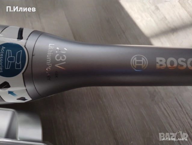 Прахосмукачка BOSCH, снимка 11 - Прахосмукачки - 52904221