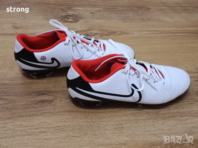 Футболни обувки NIKE, снимка 6 - Футбол - 52961619