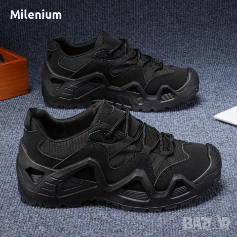 Мъжки ежедневни тактически обувки, снимка 2 - Ежедневни обувки - 53823096