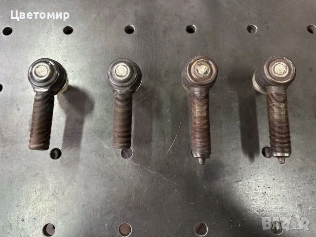 Рециклиране / пълнене на всякакви носачи и шарнири, снимка 2 - Ремонт на ходова част - 54115065