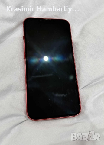 Iphone 13, снимка 3 - Apple iPhone - 52166645