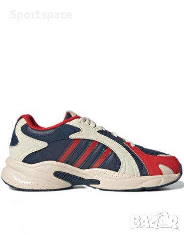ADIDAS Neo Crazychaos Shadow 2.0 Comfortable Running Shoes Blue Red, снимка 2 - Маратонки - 46432633
