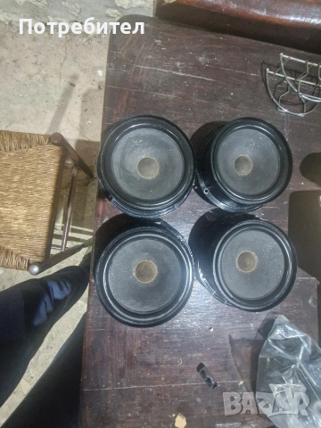 Оригинали Говорители в Перфектно състояние за Голф 4,Бора,Ауди,Сеат,Пасат,Golf,Bora,Audio,Seat Pasat, снимка 3 - Аксесоари и консумативи - 54151756