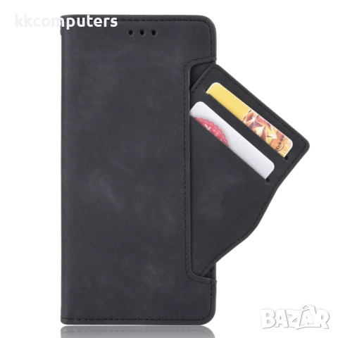 Oppo A57 4G / A57s 4G Wallet Калъф и Протектор, снимка 6 - Калъфи, кейсове - 52977871