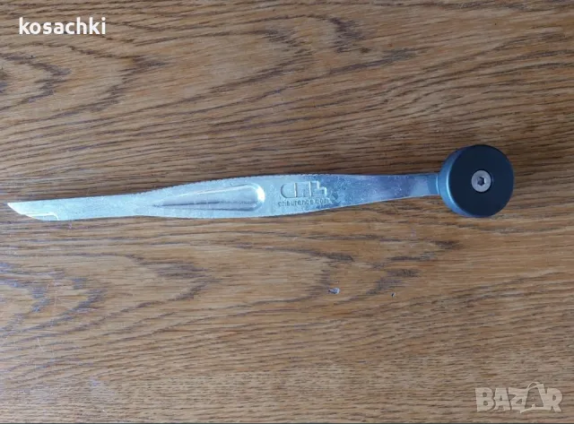 Ролков инструмент за набиване на гуми на алуминиева дограма., снимка 2 - Други инструменти - 50386710