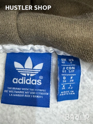 Дамски суитшърт ADIDAS ORIGINALS. Размер S, снимка 5 - Спортни екипи - 53219504