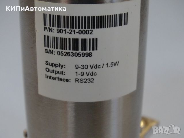 преобразувател MKS Series 901 Loadlock Transducer 9-30VDC, снимка 3 - Резервни части за машини - 46582982