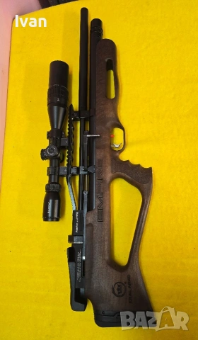 Kral Empire Puncher PC0 Въздушна пушка 5,5, снимка 2 - Въздушно оръжие - 53807759