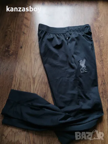 new balance liverpool - мъжко футболно долнище С, снимка 3 - Спортни дрехи, екипи - 49276259