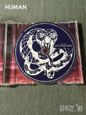 Whitesnake , снимка 3 - CD дискове - 45998288