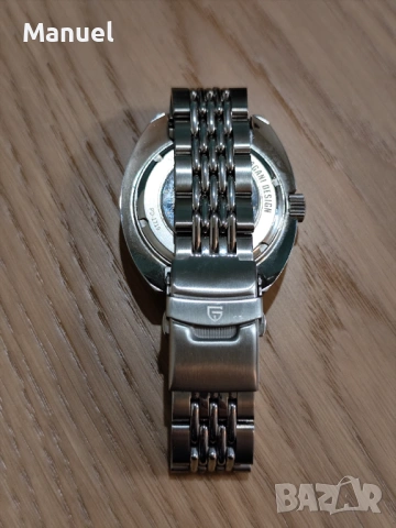 PAGANI DESIGN DIVER PD-1719, снимка 2 - Мъжки - 53373784