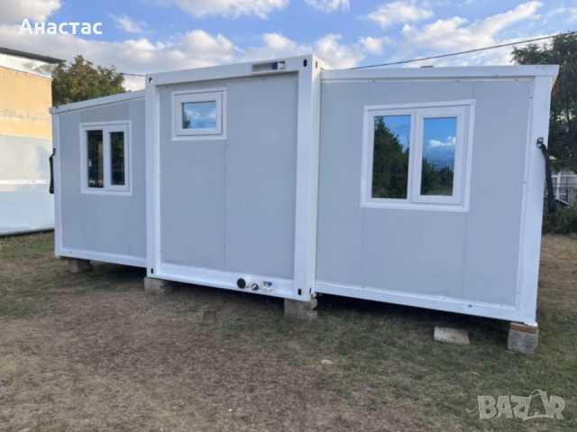 Чисто нова разгъваема къща (37 кв.м) – Налична, снимка 2 - Къщи - 52870279