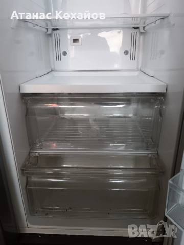 продавам хладилник Samsung side by side RS5HK4405SA, снимка 5 - Хладилници - 51912061