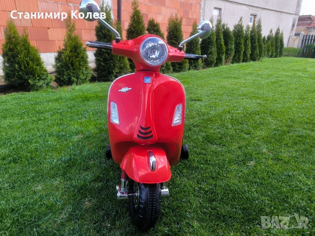 Детски мотор , снимка 6 - Детски велосипеди, триколки и коли - 54293122