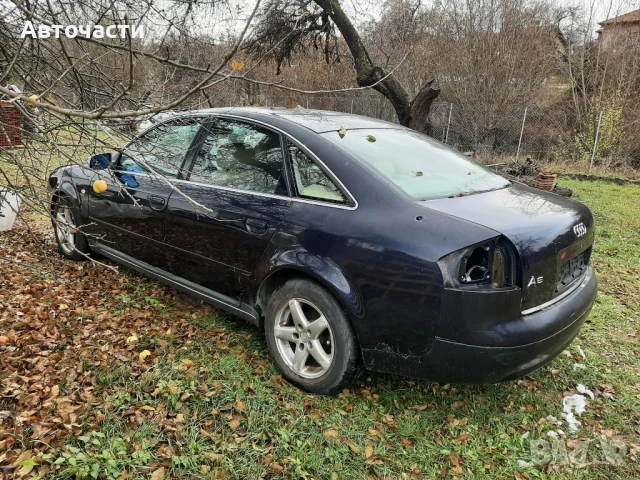 врата врати предна задна шофьорска Ауди А6 Ц5 Audi A6 C5 vrata vrati, снимка 4 - Части - 51291014