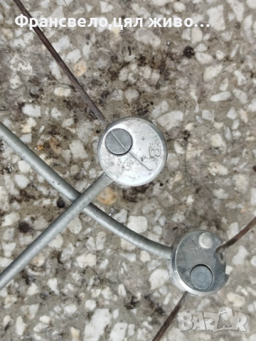 Спирачки за велосипед колело Shimano deore lx, снимка 3 - Части за велосипеди - 52035096