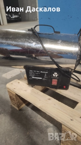 Газови Калорифери, снимка 5 - Други машини и части - 52919659