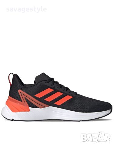 Мъжки маратонки ADIDAS Response Boost Super Running Black, снимка 2 - Маратонки - 45760261