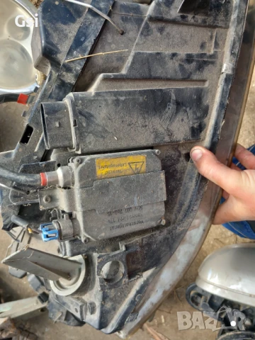 Фарове за ауди а6 , снимка 3 - Части - 50504744