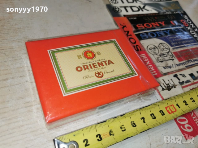 HB ORIENTA-ЗА МАСТИТ КОЛЕКЦИОНЕР 1702261742, снимка 10 - Колекции - 53511646