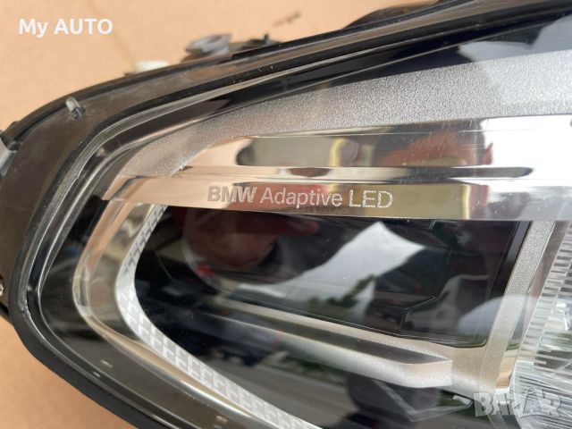 Фарове BMW X3 G01/ X4 G02 | ADAPTIVE LED - 2020, снимка 6 - Части - 45846743