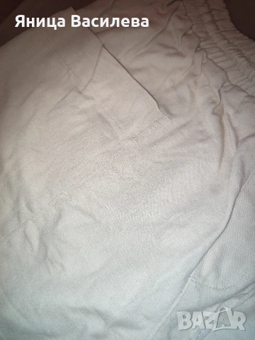 Панталон бежов официален 46 размер, снимка 4 - Панталони - 50493423