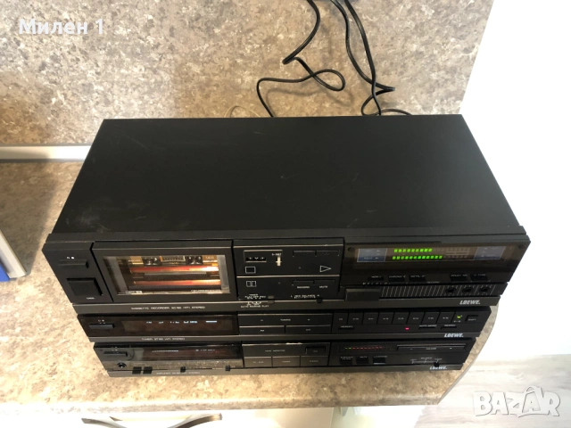 Loewe Аудио компоненти, снимка 2 - Аудиосистеми - 53156177