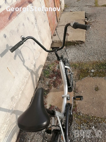 MIFA 20" Сгъваем, снимка 13 - Велосипеди - 53696376