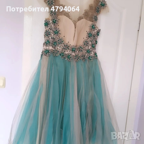 Абитуриентски рокли , и Сватбени , уникална рокля само носен един път. , снимка 3 - Сватбени рокли - 54167868