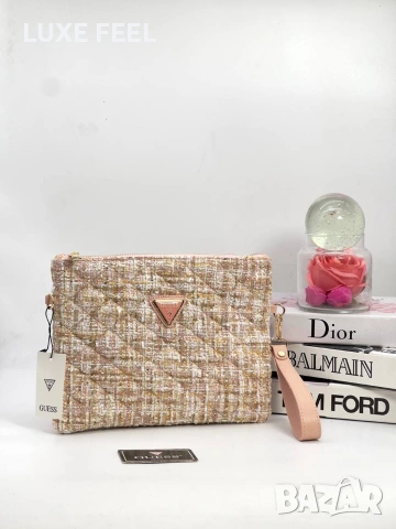 Guess 💎Дамски Чанти , снимка 11 - Чанти - 53405691