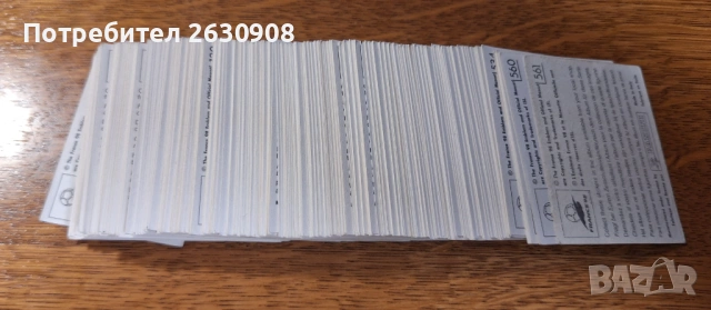 Стикери на Панини Франция 98, снимка 4 - Колекции - 54264766