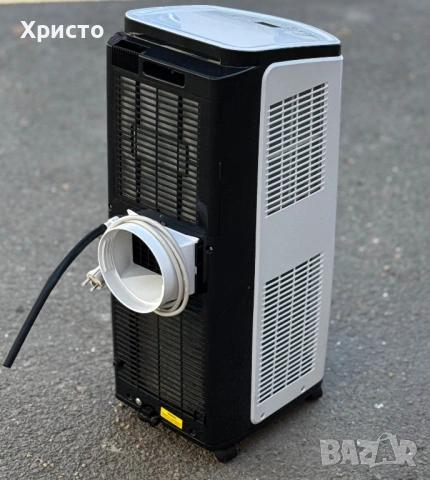 Мобилен климатик Sharp CVH7XR (CVH7XR) , снимка 3 - Климатици - 53747098