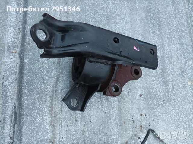 ТАМПОН СКОРОСТНА КУТИЯ за MITSUBISHI MIRAGE / SPACE STAR  , снимка 2 - Части - 52485762